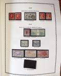1850-1986, Jolie collection de France en 2 albums Y&T,