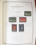 1850-1986, Jolie collection de France en 2 albums Y&T,