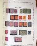 1850-1986, Jolie collection de France en 2 albums Y&T,