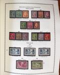 1850-1986, Jolie collection de France en 2 albums Y&T,