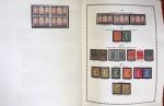 1850-1986, Jolie collection de France en 2 albums Y&T,