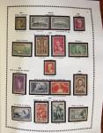 1850-1986, Jolie collection de France en 2 albums Y&T,