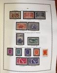 1850-1986, Jolie collection de France en 2 albums Y&T,