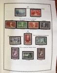 1850-1986, Jolie collection de France en 2 albums Y&T,