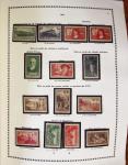 1850-1986, Jolie collection de France en 2 albums Y&T,