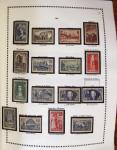 1850-1986, Jolie collection de France en 2 albums Y&T,