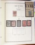 1850-1986, Jolie collection de France en 2 albums Y&T,