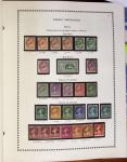 1850-1986, Jolie collection de France en 2 albums Y&T,