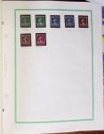 1850-1986, Jolie collection de France en 2 albums Y&T,