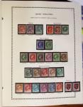 1850-1986, Jolie collection de France en 2 albums Y&T,