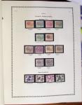 1850-1986, Jolie collection de France en 2 albums Y&T,