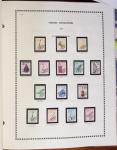 1850-1986, Jolie collection de France en 2 albums Y&T,