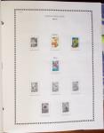 1850-1986, Jolie collection de France en 2 albums Y&T,