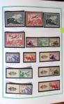 1850-1986, Jolie collection de France en 2 albums Y&T,