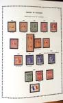 1850-1986, Jolie collection de France en 2 albums Y&T,
