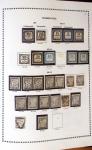 1850-1986, Jolie collection de France en 2 albums Y&T,