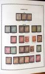 1850-1986, Jolie collection de France en 2 albums Y&T,