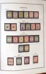 1850-1986, Jolie collection de France en 2 albums Y&T,