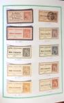 1850-1986, Jolie collection de France en 2 albums Y&T,