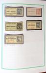 1850-1986, Jolie collection de France en 2 albums Y&T,