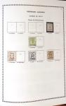 1850-1986, Jolie collection de France en 2 albums Y&T,