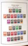 1850-1986, Jolie collection de France en 2 albums Y&T,