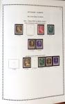 1850-1986, Jolie collection de France en 2 albums Y&T,