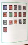 1850-1986, Jolie collection de France en 2 albums Y&T,