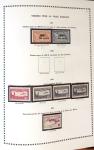 1850-1986, Jolie collection de France en 2 albums Y&T,