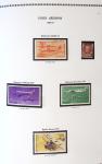 1850-1986, Jolie collection de France en 2 albums Y&T,