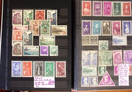 1885-2016, Très belle collection en neuf (qq obl) de