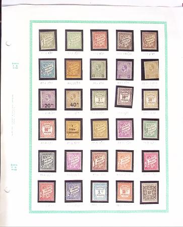 1885-2016, Très belle collection en neuf (qq obl) de