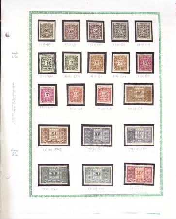 1885-2016, Très belle collection en neuf (qq obl) de