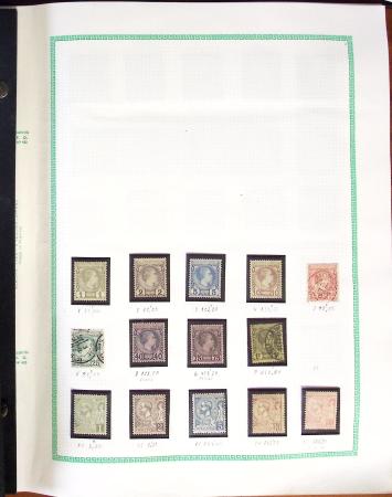 1885-2016, Très belle collection en neuf (qq obl) de