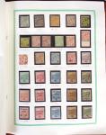 1885-2016, Très belle collection en neuf (qq obl) de