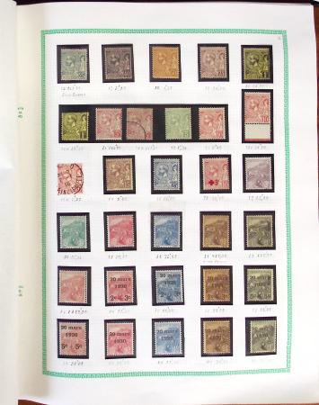 1885-2016, Très belle collection en neuf (qq obl) de