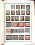 1885-2016, Très belle collection en neuf (qq obl) de