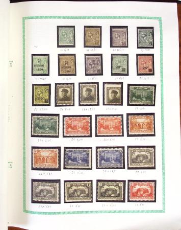 1885-2016, Très belle collection en neuf (qq obl) de
