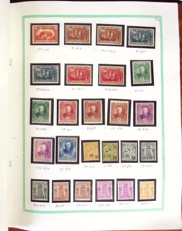 1885-2016, Très belle collection en neuf (qq obl) de