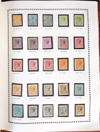 1885-2016, Très belle collection en neuf (qq obl) de