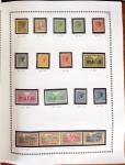 1885-2016, Très belle collection en neuf (qq obl) de
