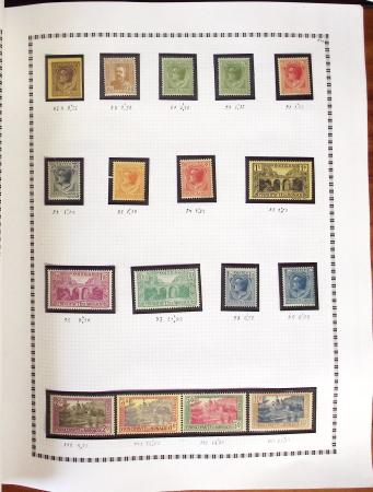 1885-2016, Très belle collection en neuf (qq obl) de