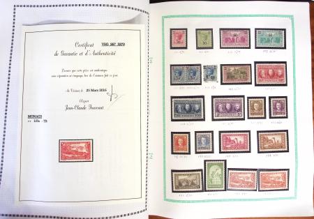 1885-2016, Très belle collection en neuf (qq obl) de