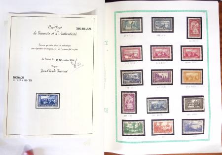 1885-2016, Très belle collection en neuf (qq obl) de