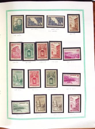 1885-2016, Très belle collection en neuf (qq obl) de
