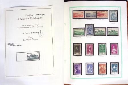 1885-2016, Très belle collection en neuf (qq obl) de