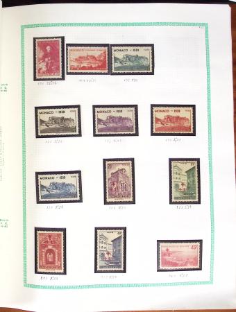 1885-2016, Très belle collection en neuf (qq obl) de