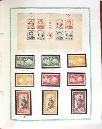 1885-2016, Très belle collection en neuf (qq obl) de