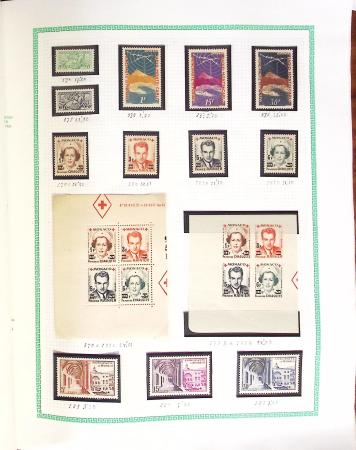 1885-2016, Très belle collection en neuf (qq obl) de
