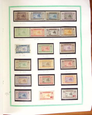 1885-2016, Très belle collection en neuf (qq obl) de